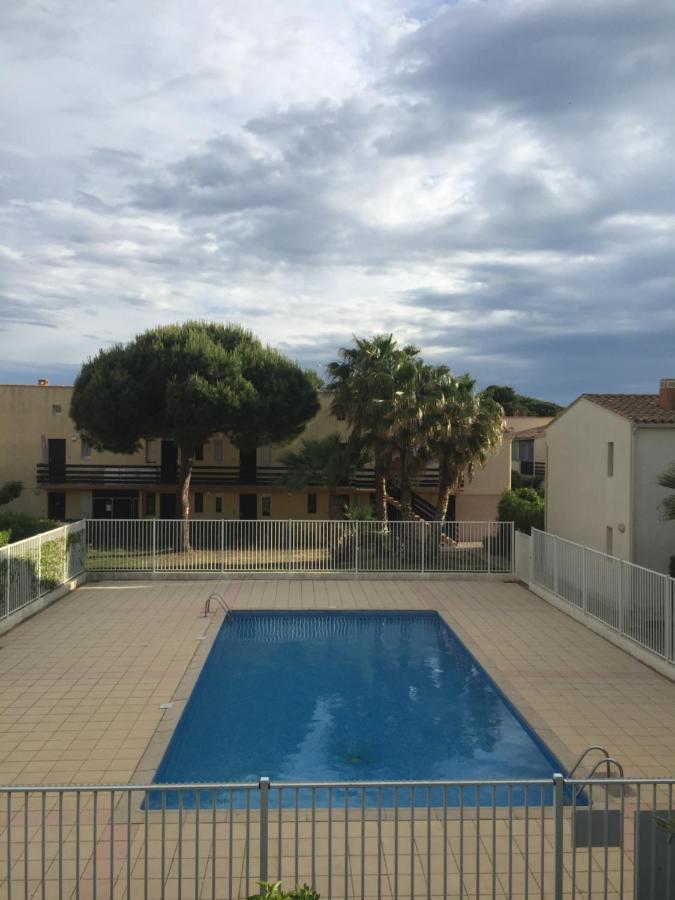 Appartement Tres Proche Naturiste, Chic, Piscine Agde Εξωτερικό φωτογραφία