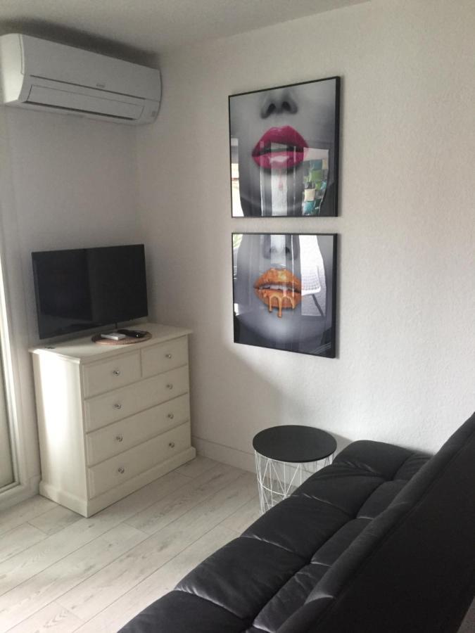 Appartement Tres Proche Naturiste, Chic, Piscine Agde Εξωτερικό φωτογραφία